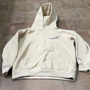 Essentials hoodie size small perfect condition